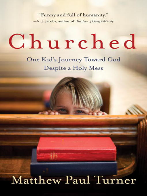 Title details for Churched by Matthew Paul Turner - Available